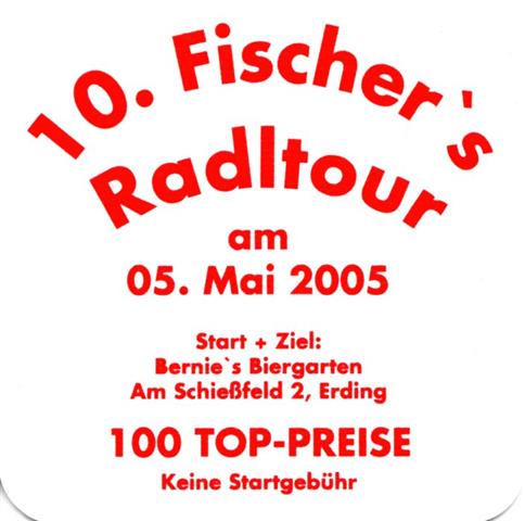 erding ed-by stiftungs fischers 3b (quad180-10 fischer's radltour-rot) 